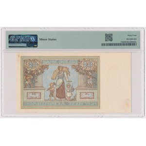20 złotych 1931 - DH