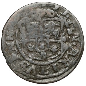 Sigismund III Vasa, Trzeciak Lobżenica 1627 - four-fields