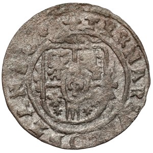 Sigismund III Vasa, Trzeciak Lobżenica 1630 - date 30 / reversed D