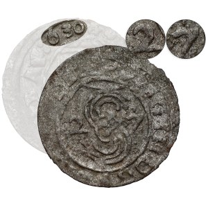 Sigismund III Vasa, Trzeciak Lobżenica 1627 / 1630 - B.RZADKI