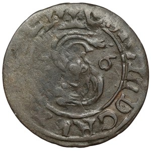 Sigismund III Vasa, Trzeciak Lobżenica 1626 / 1627 - Eagle