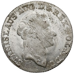 Poniatowski, Gold 1791 EB