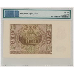 100 złotych 1940 - Ser.A