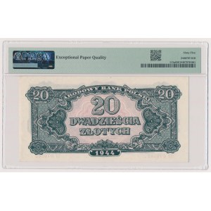 20 zlotych 1944 ...owe - TT
