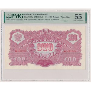 100 zlotych 1944 ...owe - EH