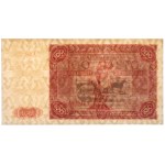 100 zlotys 1947 - A - capital letter
