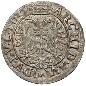 Silesia, Ferdinand II, 3 krajcara 1629 HR, Wrocław