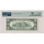 USA, 10 Dollars 1969