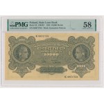 10.000 mkp 1922 - K