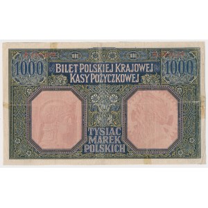 1,000 mkp 1916 Gen.