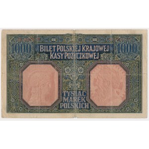 1,000 mkp 1916 Gen.