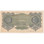 10.000 mkp 1922 - B - FAŁSZERSTWO z epoki