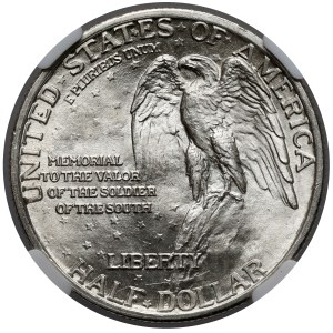 USA, 1/2 dolara 1925, Philadelphia - Stone Mountain