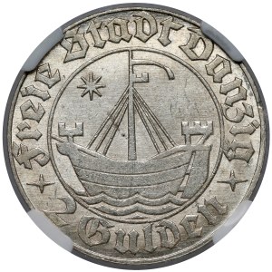 Gdańsk, 2 guldeny 1932 - PIĘKNE