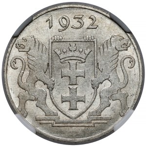 Gdańsk, 2 guldeny 1932 - PIĘKNE