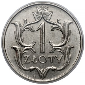 1 złoty 1929