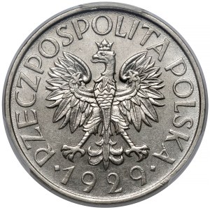 1 złoty 1929