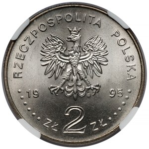 2 złote 1995 Katyń