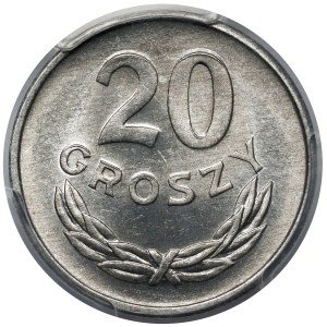 20 groszy 1961