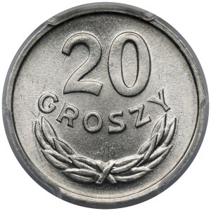 20 pennies 1962