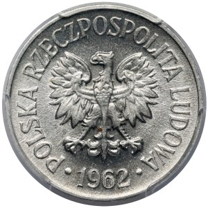 20 pennies 1962