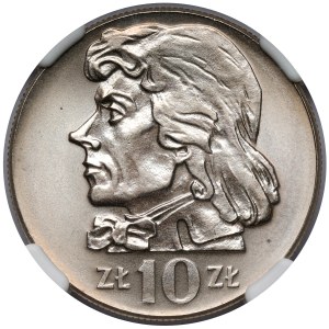 10 zlotys 1973 Kosciuszko