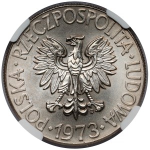 10 zlotys 1973 Kosciuszko
