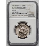 10 zlotys 1973 Kosciuszko