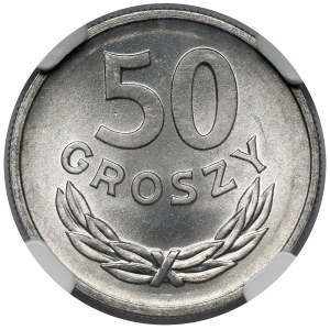 50 pennies 1968 - a rare year