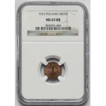 1 penny 1923