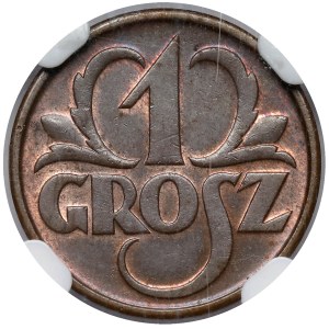 1 penny 1934