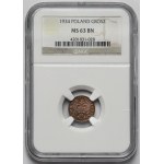 1 penny 1934