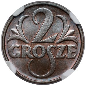 2 haléře 1936