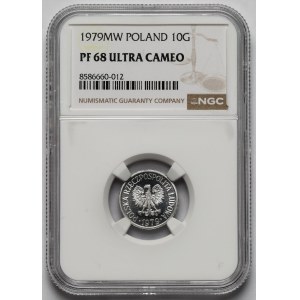 10 pennies 1979 - LUSTRANS