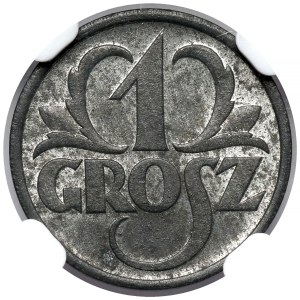 Všeobecná státní správa, 1 haléř 1939
