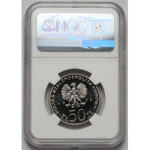 50 złotych 1979 Mieszko I - LUSTRZANKA