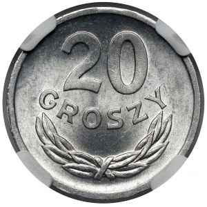 20 pennies 1968