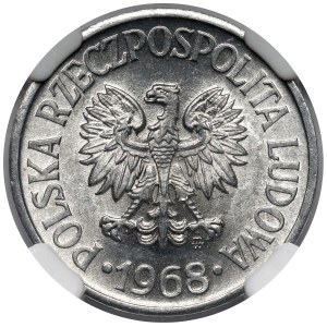 20 pennies 1968