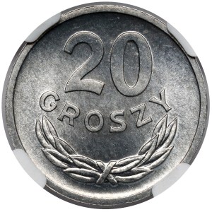 20 pennies 1969