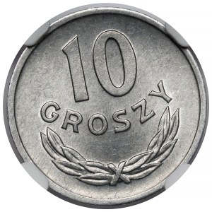 10 penny 1966