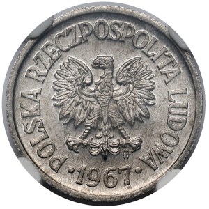 10 pennies 1967