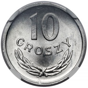 10 pennies 1974