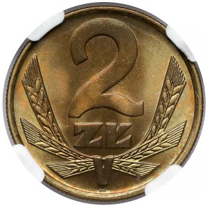 2 złote 1975