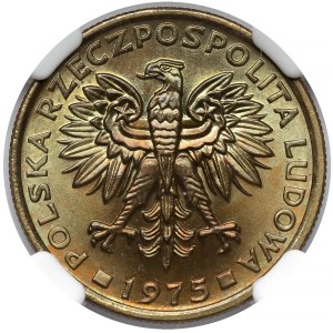 2 złote 1975