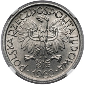 2 zloty 1960