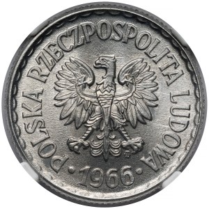 1 oro 1966