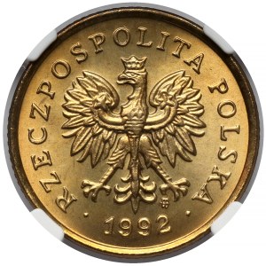 5 pennies 1992