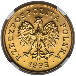 5 groszy 1993