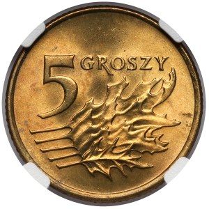 5 groszy 1998