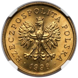 5 groszy 1998